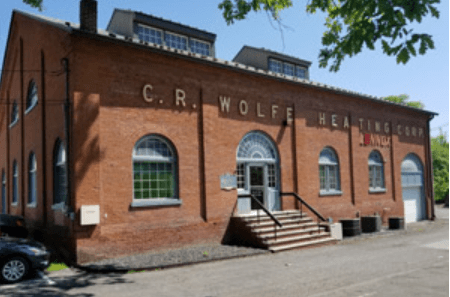 C.R. Wolfe Heating Corporation